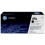 HP Q5949A toner cartridge zwart nr. 49A (origineel)