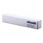 Olivetti B0681 toner cartridge zwart hoge capaciteit (origineel)