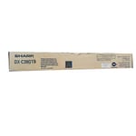 Sharp DX-C38GTB toner cartridge zwart (origineel)