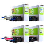 Tonershop huismerk vervangt HP Q7560A serie nr. 314A ( BK / C / M / Y )