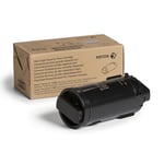 Xerox 106R03907 toner cartridge zwart hoge capaciteit (origineel)
