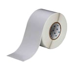 Brady THT-107-413 label polyester mat zilver 101,60 mm x 91,44 m (origineel)