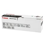 Canon GP-215 toner cartridge zwart (origineel)