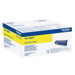 Brother TN-426Y toner cartridge geel extra hoge capaciteit (origineel)