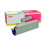 OKI 41515209 toner cartridge geel (origineel)