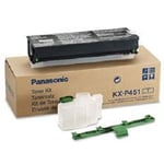 Panasonic KX-P451 toner cartridge zwart (origineel)