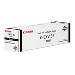 Canon C-EXV 35 toner cartridge zwart (origineel)