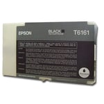 Epson T6161 inkt cartridge zwart lage capaciteit (origineel)