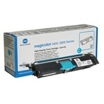 Konica Minolta 1710589-003 toner cartridge cyaan (origineel)