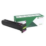Lexmark 82K2UM0 toner cartridge magenta extreem hoge capaciteit (origineel)