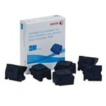 XER108R01022 Solid ink cyaan