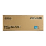 Olivetti B0738 imaging unit cyaan (origineel)