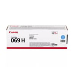 Canon 069H C toner cartridge cyaan hoge capaciteit (origineel)