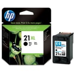 HP C9351C inkt cartridge zwart nr. 21XL (origineel)