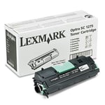 Lexmark 1361751 toner cartridge zwart origineel (origineel)