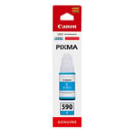 Canon GI-590C inktfles cyaan (origineel)