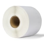 DYMO 99014 - verzend- en naambadge etiketten / 1x220 stuks / zelfklevend / 101x54mm (huismerk)