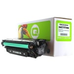 Tonershop huismerk vervangt HP CE260A nr. 647A toner cartridge zwart