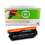 Canon 040H toner cartridge cyaan hoge capaciteit (huismerk)