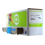 OKI 44469706 toner cartridge cyaan (huismerk)