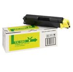 Kyocera TK-580Y toner cartridge geel (origineel)
