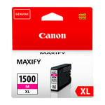 Canon PGI-1500XL M inkt cartridge magenta hoge capaciteit (origineel)