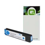 Tonershop huismerk vervangt HP D8J07A nr. 980 inktcartridge cyaan