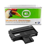 Ricoh SP 201HE / 407254 toner cartridge zwart hoge capaciteit (huismerk)