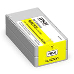 Epson GJIC5(Y) inkt cartridge geel (origineel)