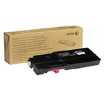 Xerox 106R03519 toner cartridge magenta hoge capaciteit (origineel)