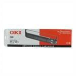 OKI 09002311 inktlint zwart (origineel)