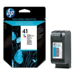 HP C51641A inkt cartridge kleur nr. 41 (origineel)