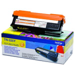 Brother TN-325Y toner cartridge geel (origineel)