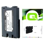 Ricoh GC-21K inkt cartridge zwart (huismerk)