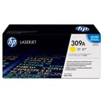 HP Q2672A toner cartridge geel nr. 308A (origineel)