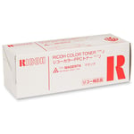 Ricoh Type J toner cartridge magenta (origineel)