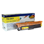 Brother TN-245Y toner cartridge geel hoge capaciteit (origineel)