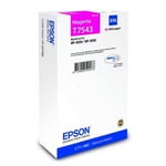 Epson T7543 inktcartridge magenta extra hoge capaciteit (origineel)