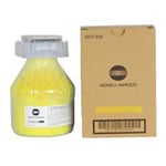 Konica Minolta 8937-424 toner cartridge geel nr. Y3B (origineel)