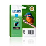 Epson T1592 inkt cartridge cyaan (origineel)