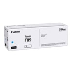 Canon T09 toner cartridge cyaan (origineel)