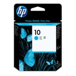HP C4801A printkop cyaan nr. 10 (origineel)