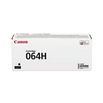Canon 064 H toner cartridge zwart hoge capaciteit (origineel)