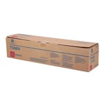 Konica Minolta A0D7354 toner cartridge magenta nr. TN214M (origineel)