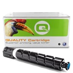 Canon C-EXV 49 toner cartridge cyaan (huismerk)