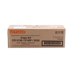 Utax 613011110 toner cartridge zwart (origineel)