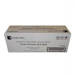 Triumph-Adler 4455010111 toner cartridge cyaan (origineel)