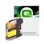 Brother LC-22UY XL inktcartridge geel hoge capaciteit (huismerk)