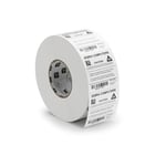 Zebra 8000T Secondary Blood Bag 3006622 102mm x 102mm 2 rollen (origineel)