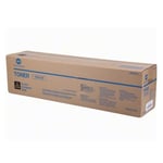 Konica Minolta A070151 toner cartridge zwart nr. TN411K (origineel)